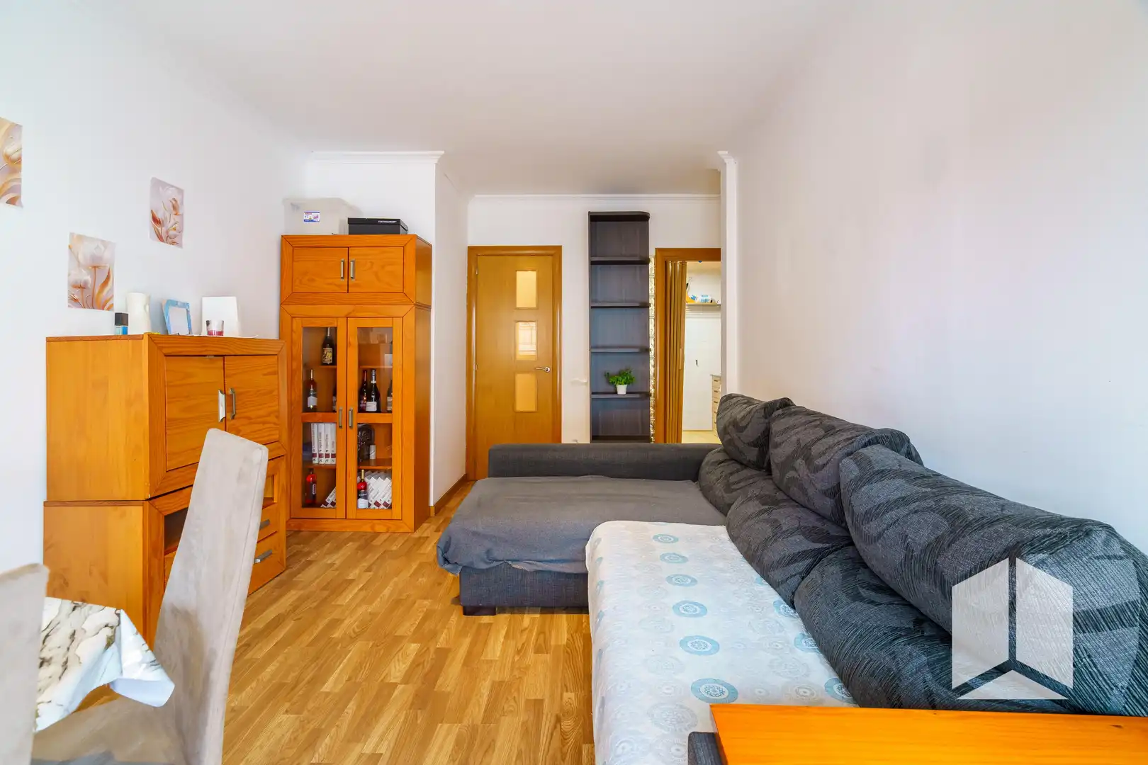Habitación de Piso en venta en Castelldefels con Balcón