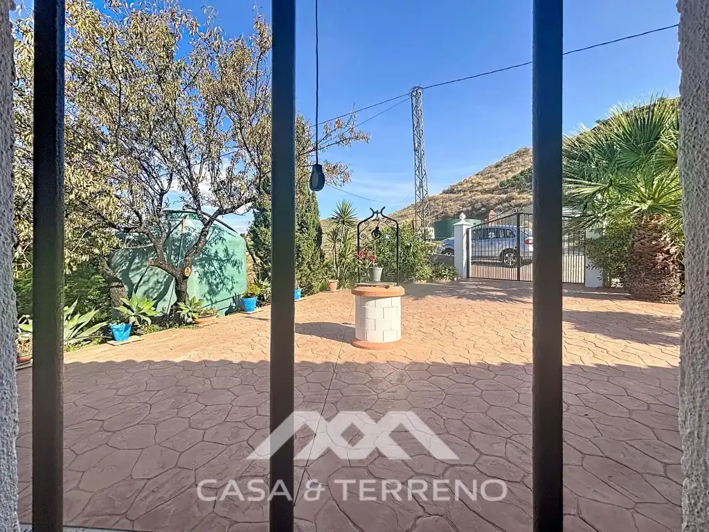 Jardín de Casa o chalet en venta en Vélez-Málaga ciudad