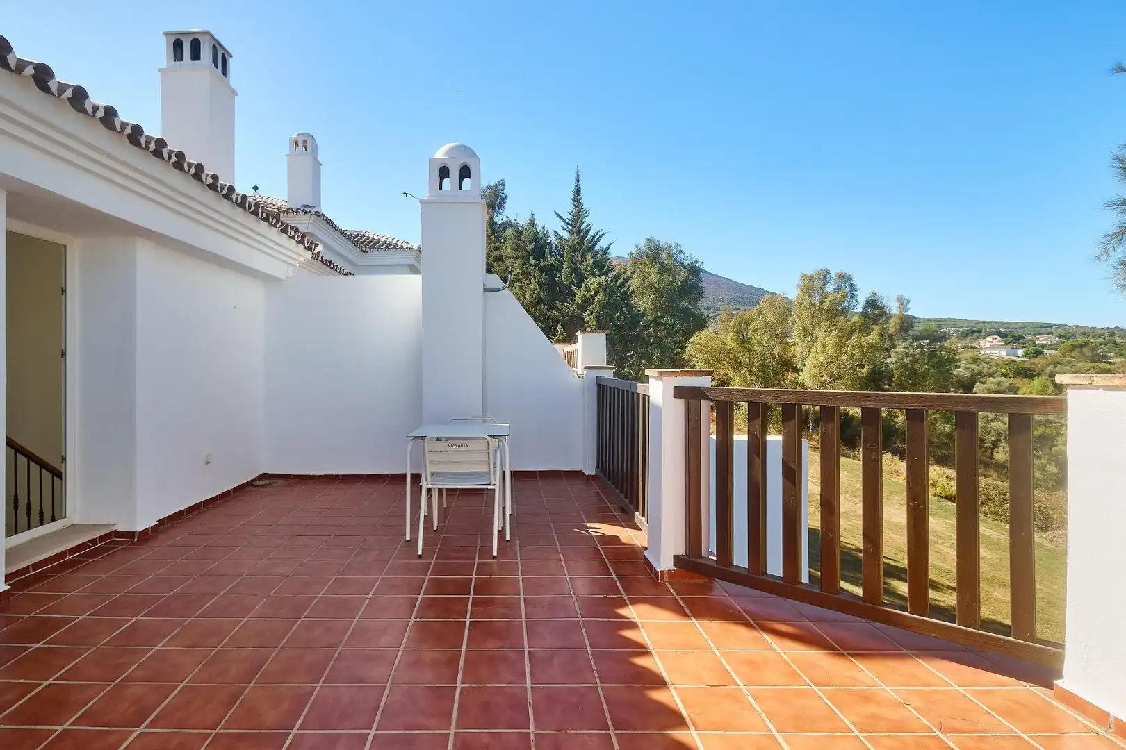 Adossat amb piscina en venda a Buenavista - Lauro Golf, imagen 34