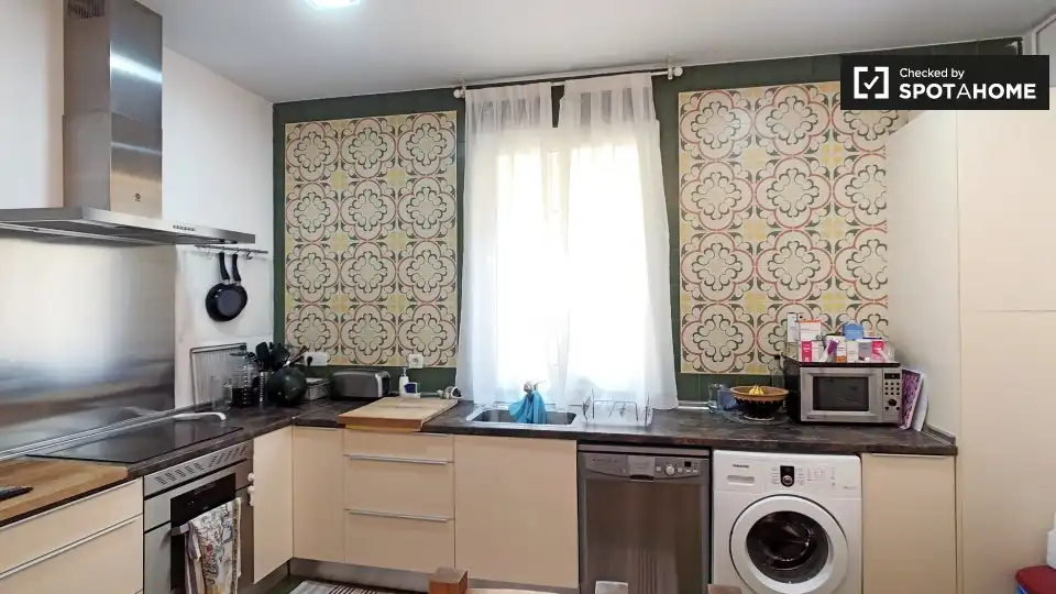 Habitació a Castellana
