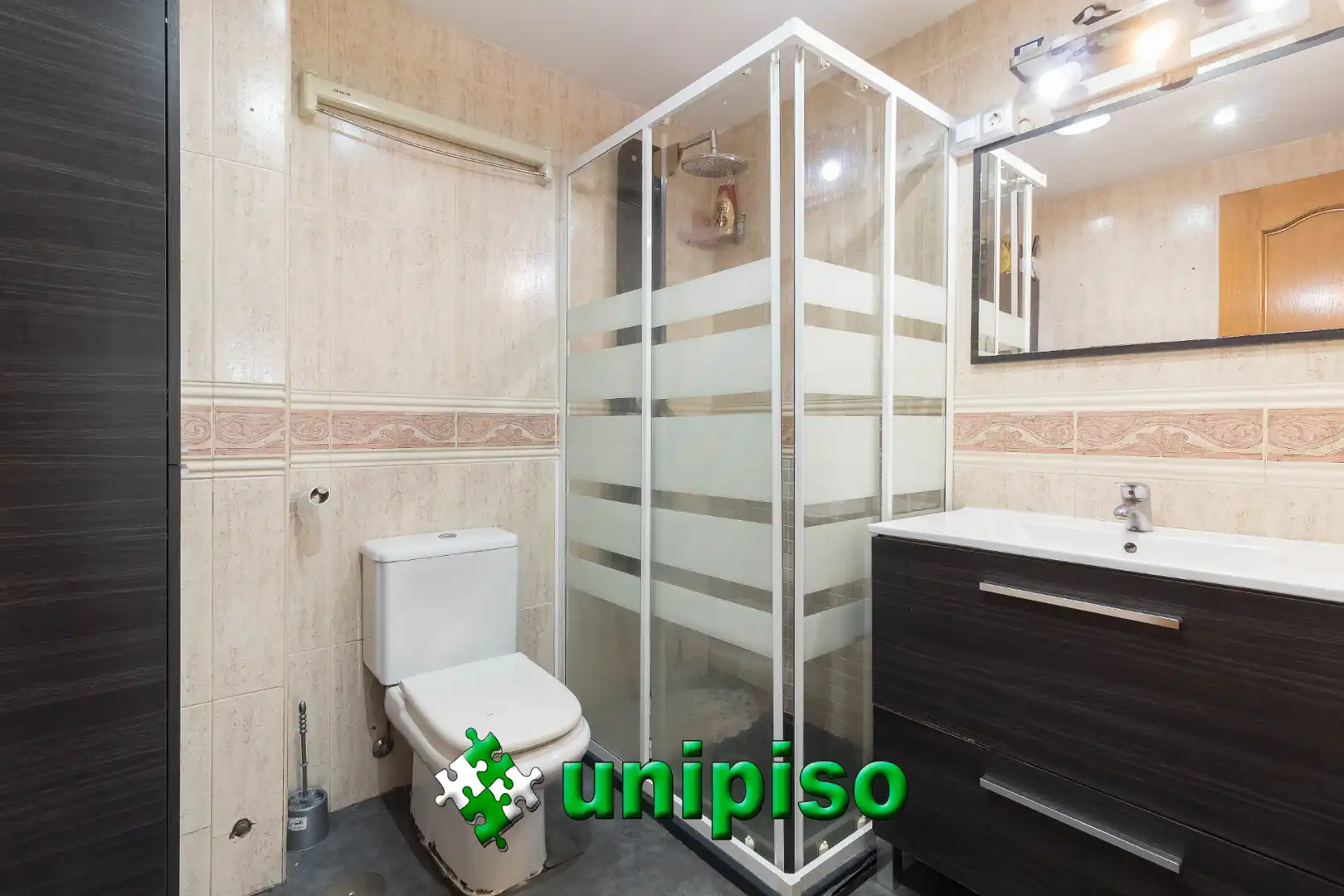 Badezimmer von Wohnung zum Verkauf in Leganés mit Heizung