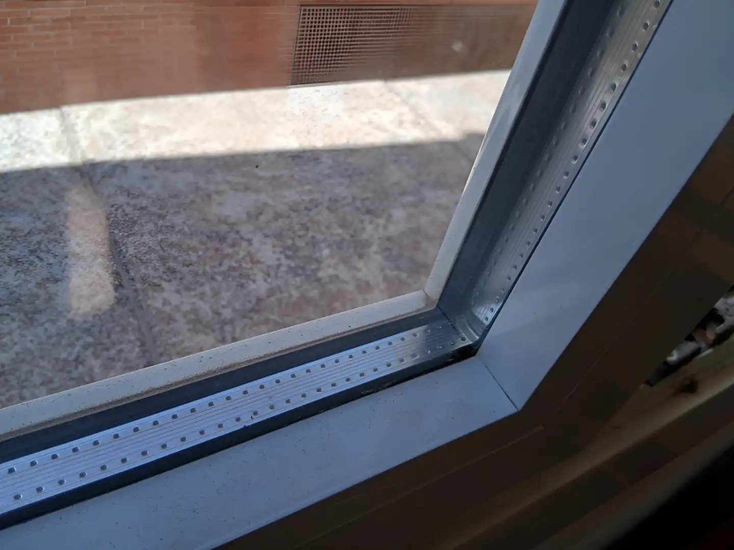 Vista exterior de Piso en venta en Vallirana con Trastero y Horno