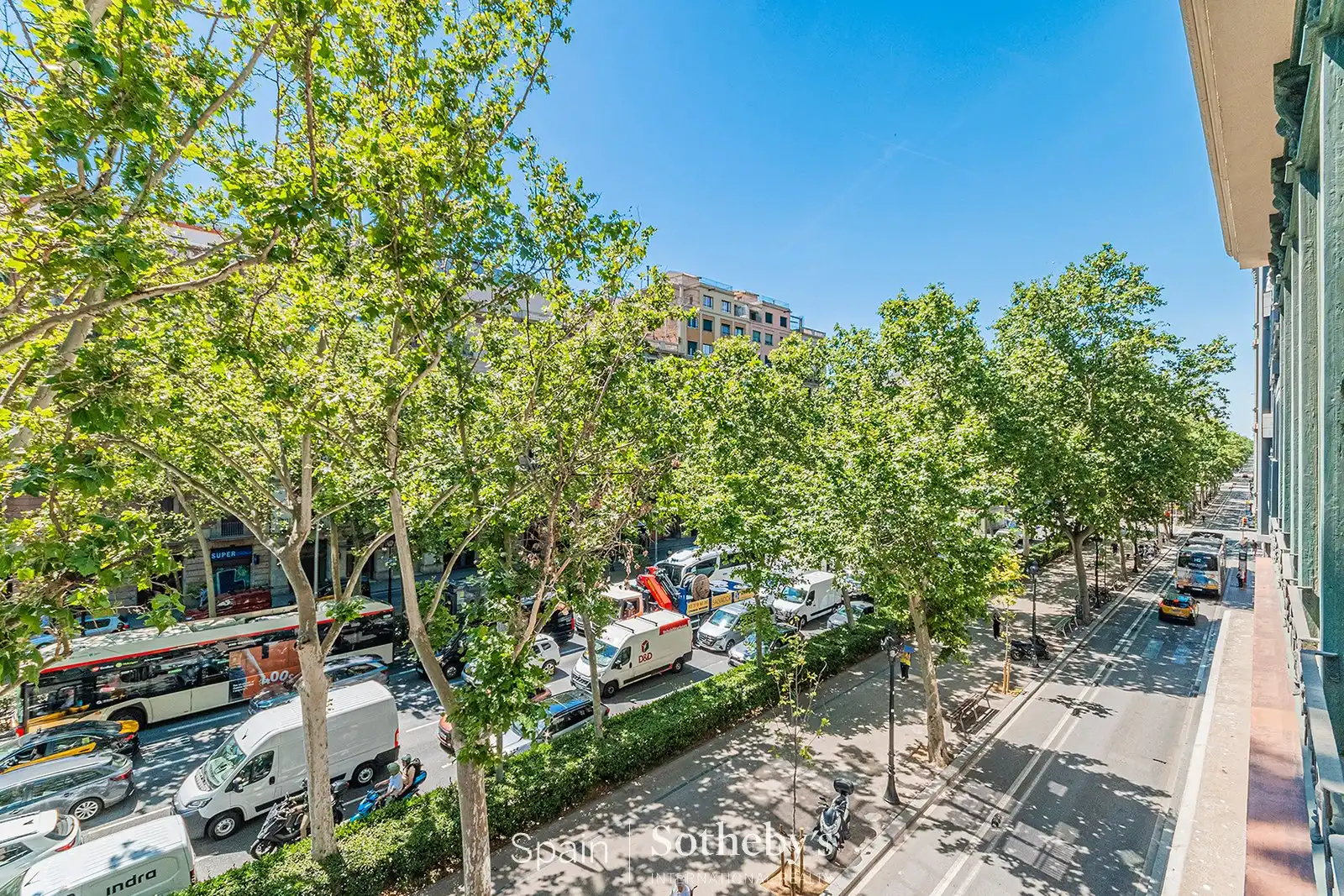 Apartament amb ascensor en venda a Gran Via de les Corts Catalanes, imagen 26