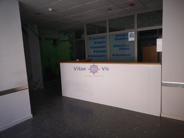 Gewerbefläche zur Miete in Avenida Juan Carlos I
