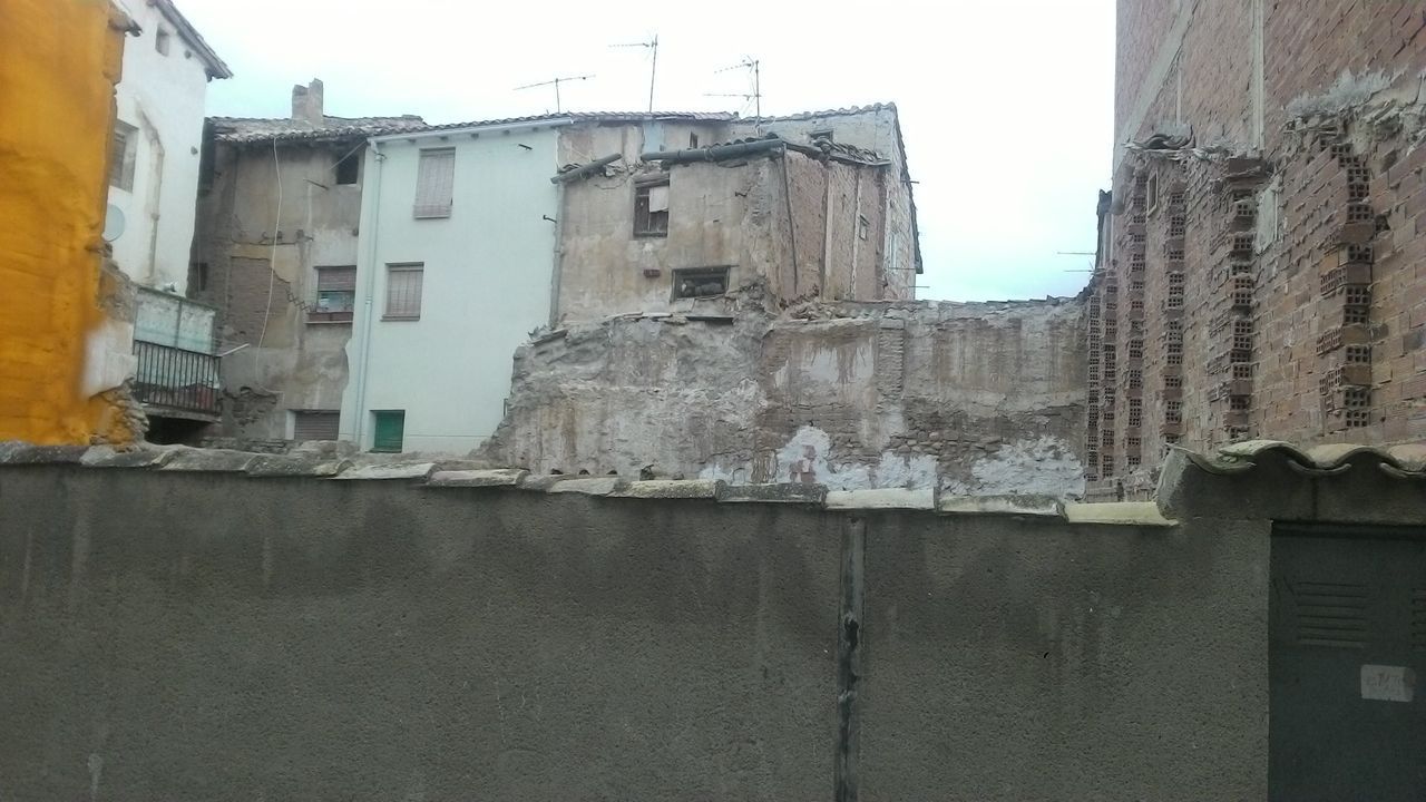 Exterior view of Residential for sale in Murillo de Río Leza
