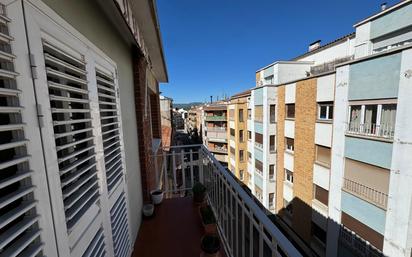 Balcony of Flat for sale in Manresa  with Air Conditioner and Balcony