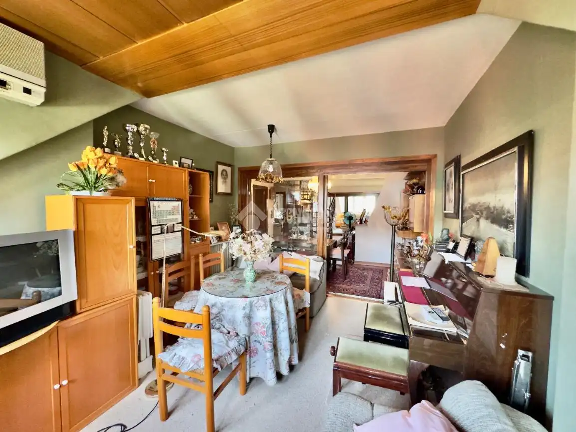 Dining room of Flat for sale in Las Rozas de Madrid  with Air Conditioner, Heating and Terrace