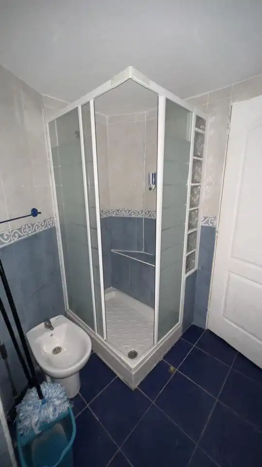 Bathroom of Flat for sale in Alcalà de Xivert  with Air Conditioner, Private garden and Terrace