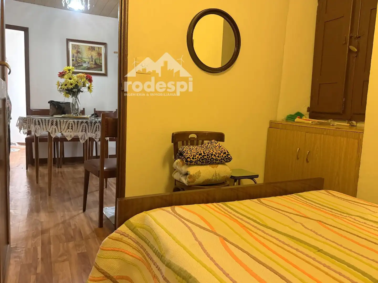 Habitación de Casa o chalet en venta en Baños de Molgas con Terraza y Amueblado