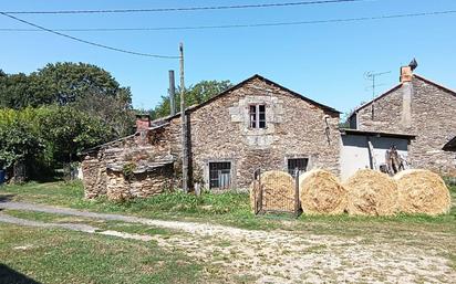 Vista exterior de Finca rústica en venda en Aranga