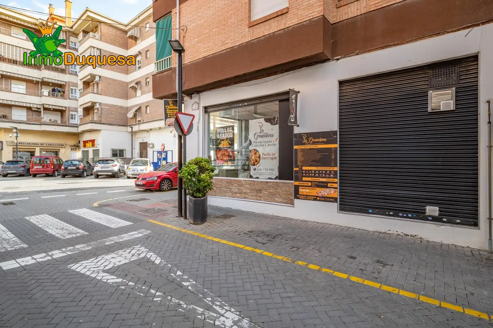 Locale commerciale in affitto a Maracena, imagen 17