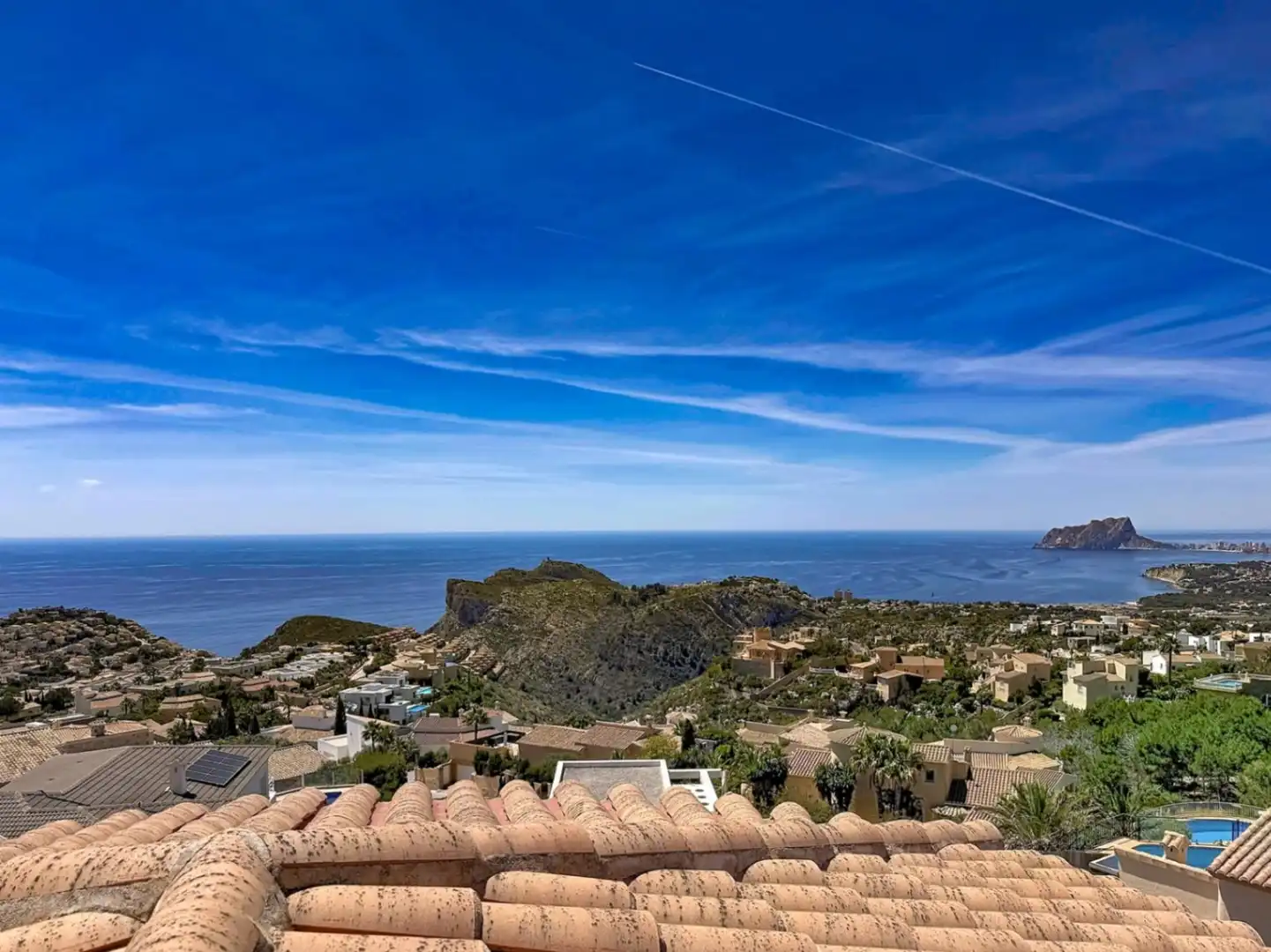 Chalet con terraza en venta en Cumbre del Sol, imagen 75