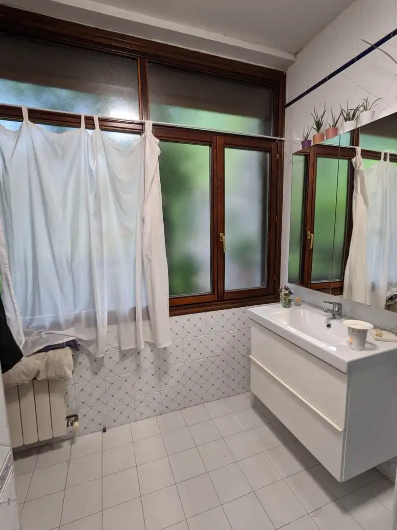 Bathroom of Houses for sale in Mañaria  with Terrace and Alarm