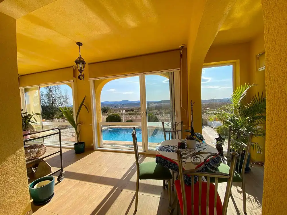 Comedor de Casa o chalet en venta en El Pinós / Pinoso