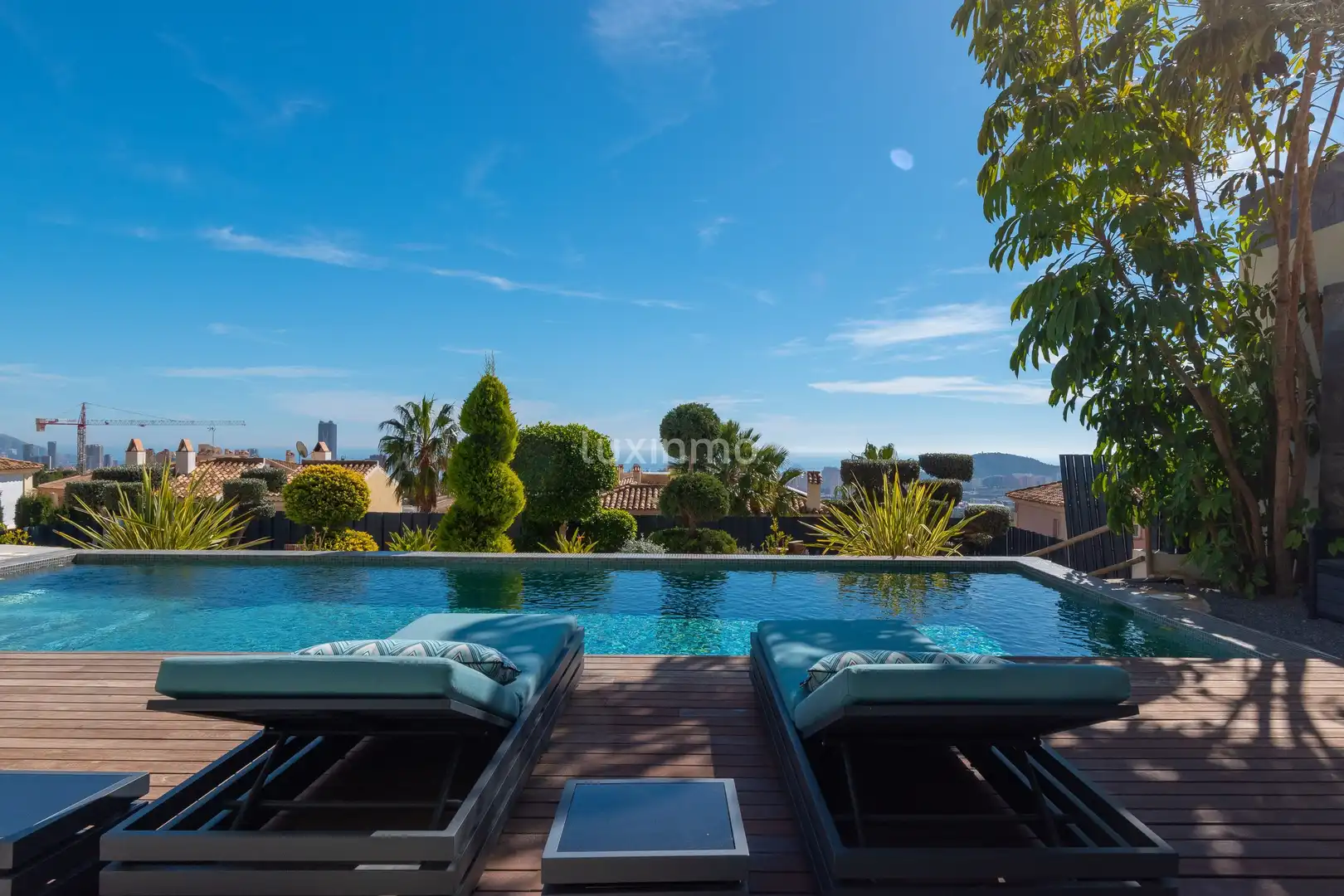 Villa mit Terrasse zum Verkauf in Golf Bahía, imagen 68