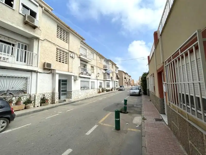 Flat for sale in Virgen Del Carmen, Puerto de Garrucha
