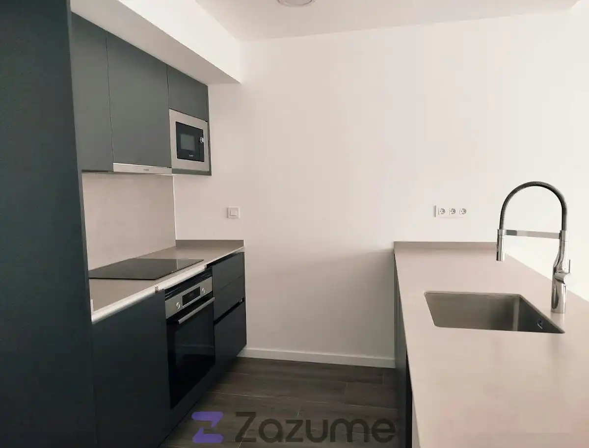 Appartement avec terrasse à louer à Carrer de Carme Chacón, imagen 3