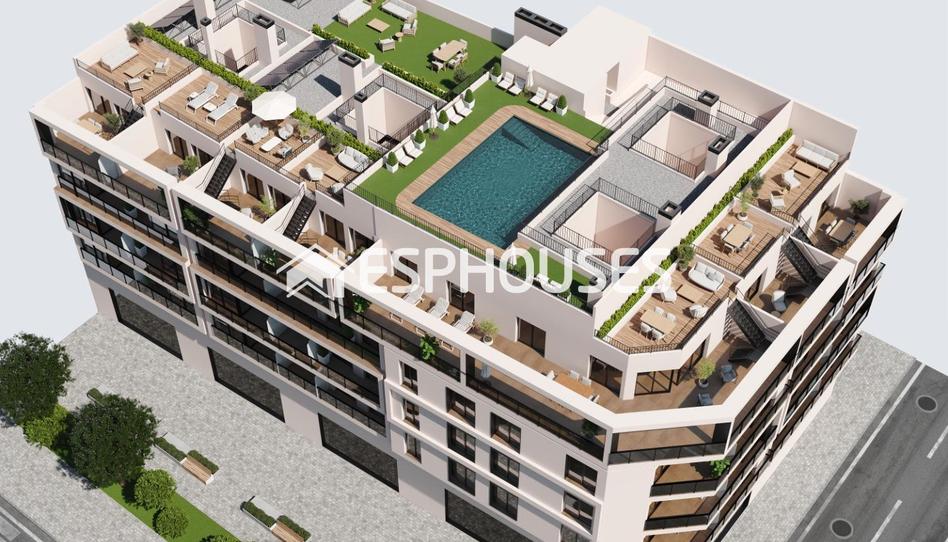 Foto 1 de Apartament en venda a Rio Muni, 5, Florida Baja, Alicante