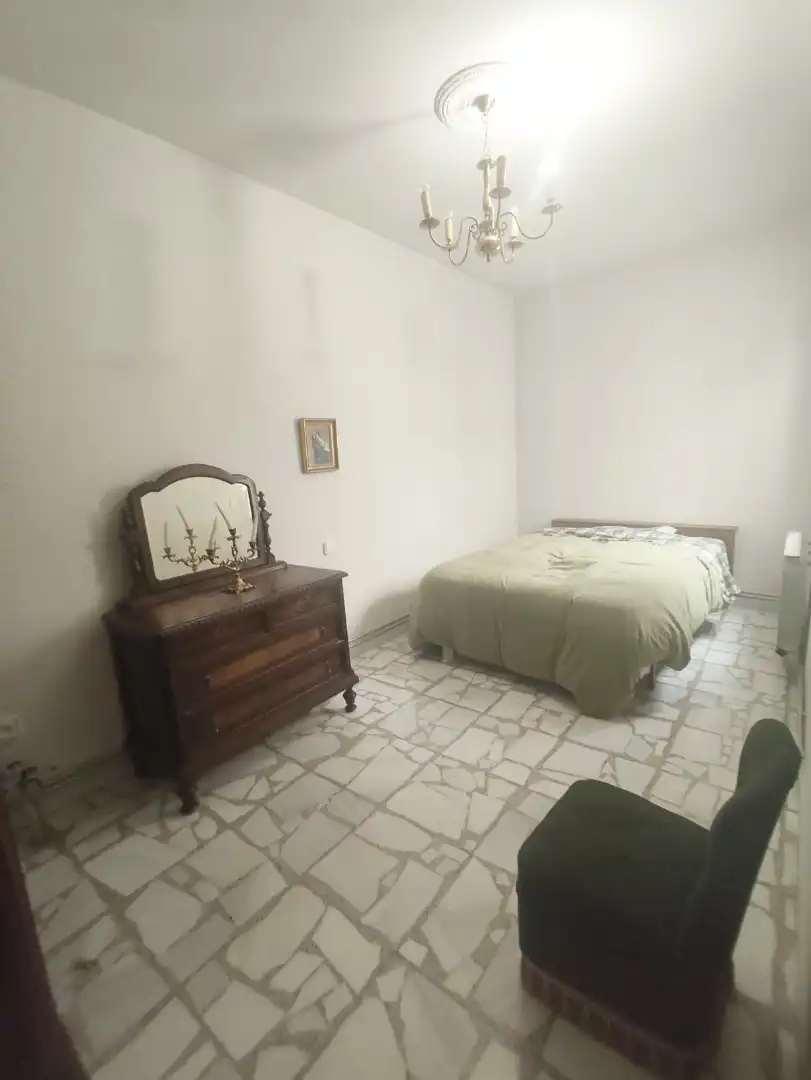 Habitación de Casa adosada en venta en Casarrubios del Monte con Calefacción, Jardín privado y Terraza