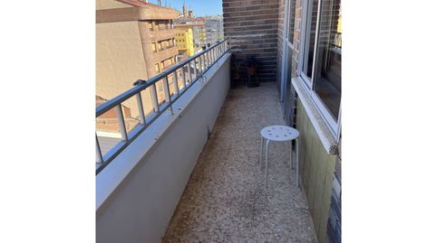 Foto 3 de Pis de lloguer a Avenida Aragón, 61, Alcañiz, Teruel