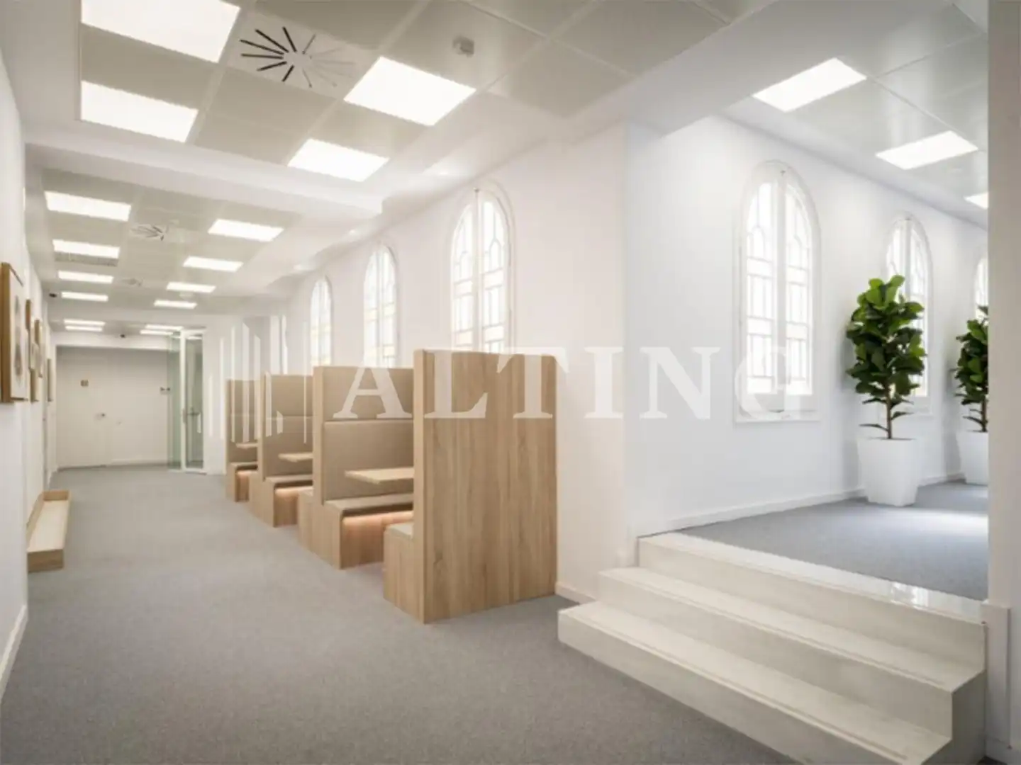 Oficina amb ascensor de lloguer a Rambla Rambla de Catalunya, imagen 2