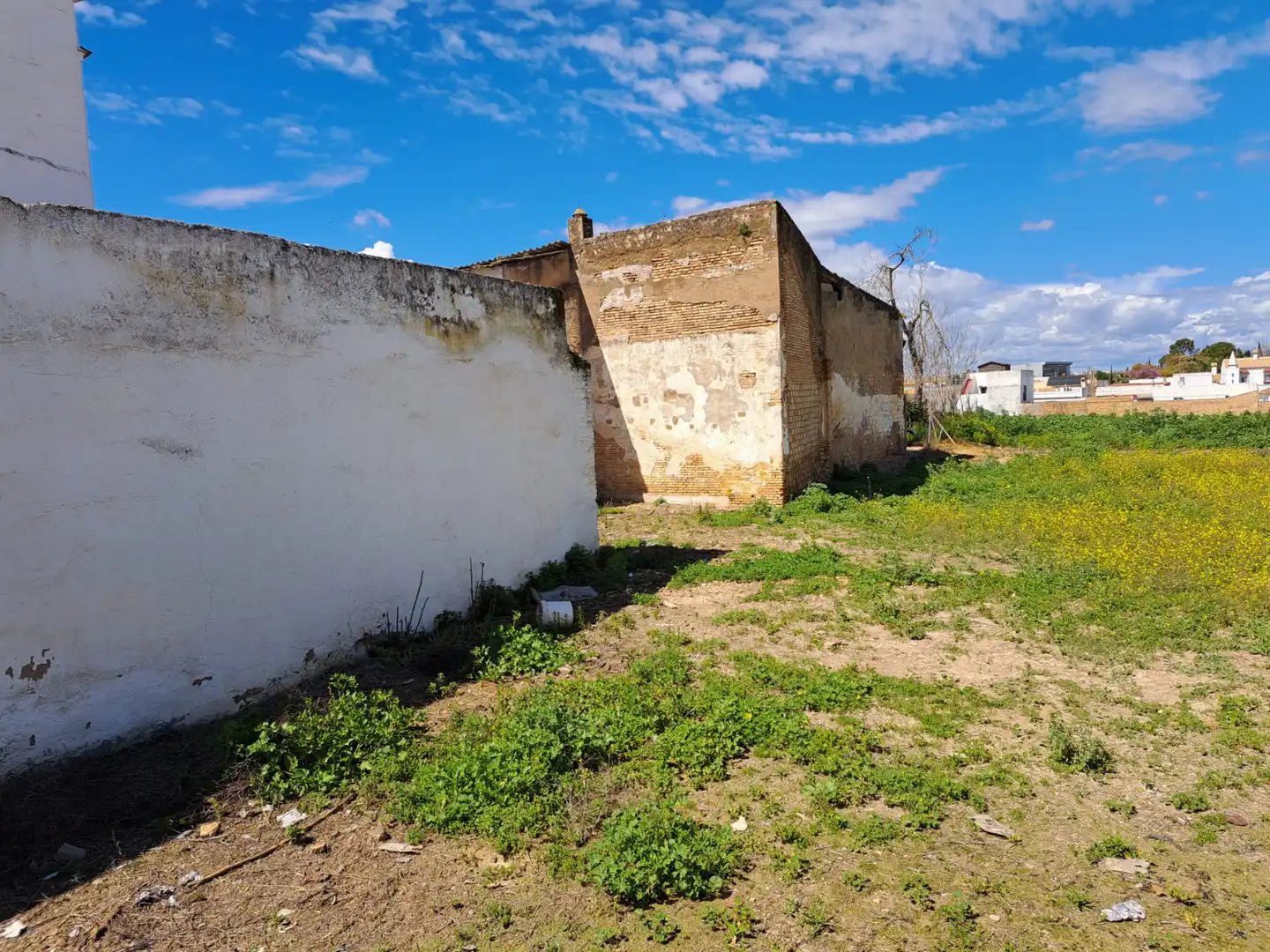 Residencial en venda a Calle Aljarafe, Villanueva del Ariscal