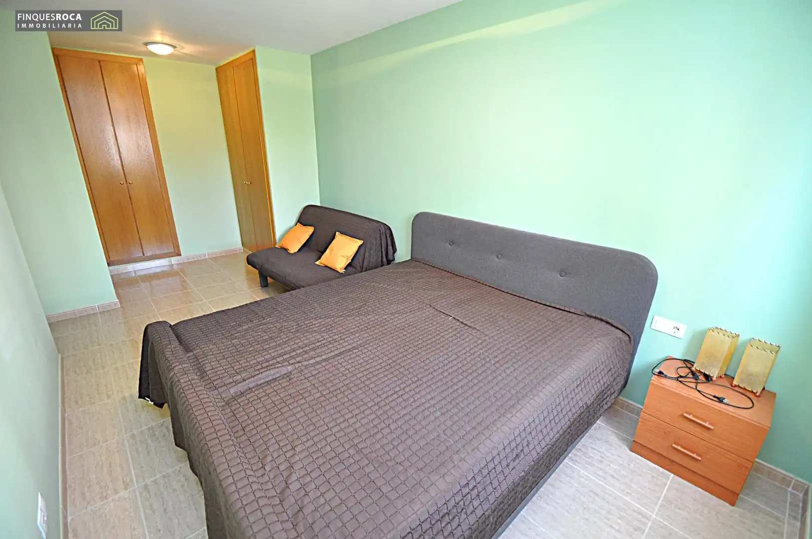 Habitación de Apartamento en venta en La Ràpita con Amueblado