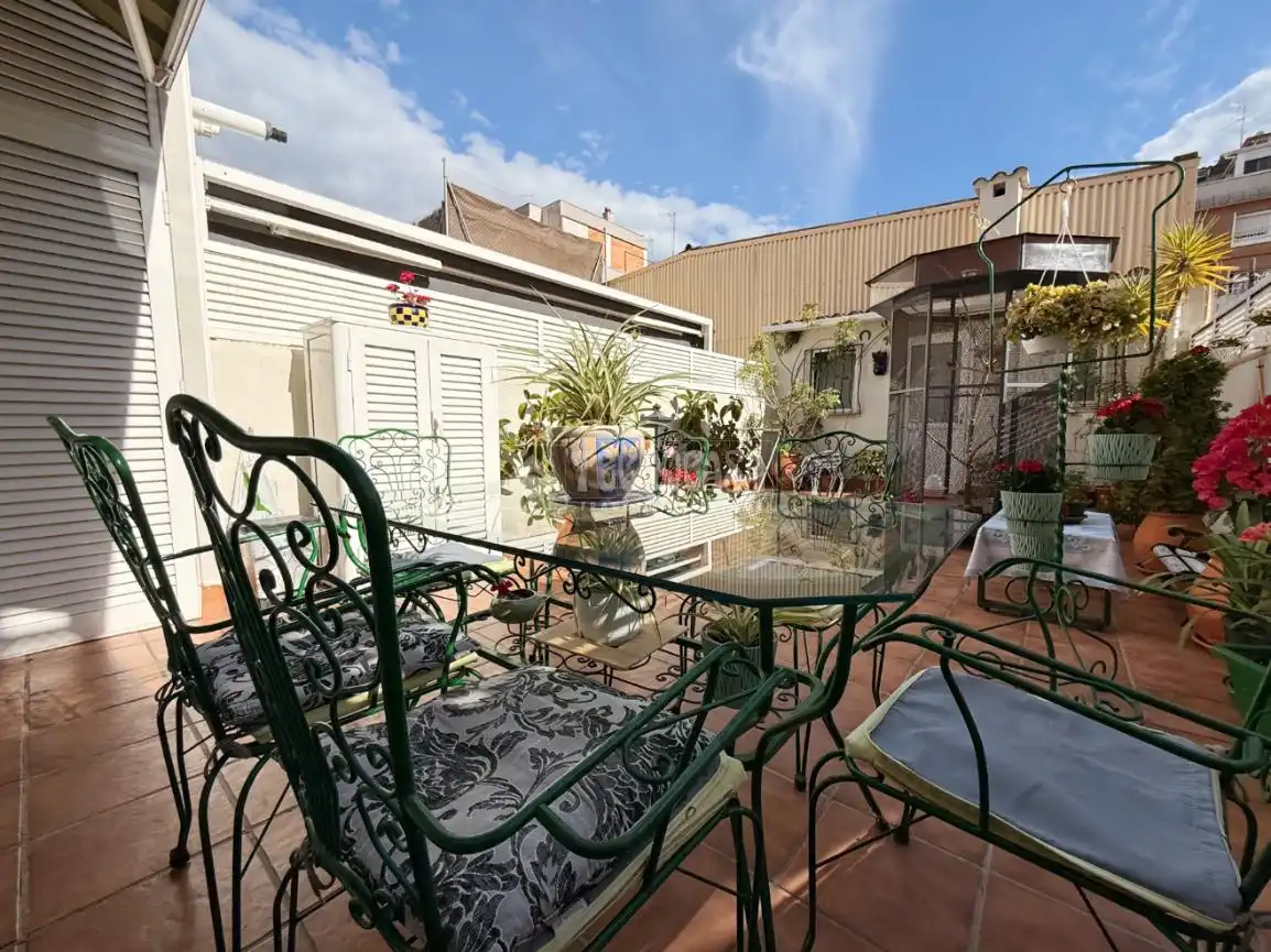 Terraza de Piso en venta en Sant Boi de Llobregat con Aire acondicionado, Calefacción y Terraza