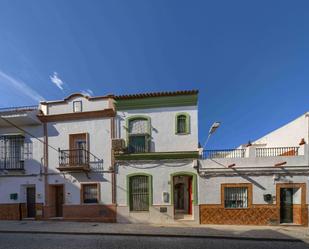 Vista exterior de Casa o xalet en venda en Camas amb Aire condicionat, Calefacció i Terrassa