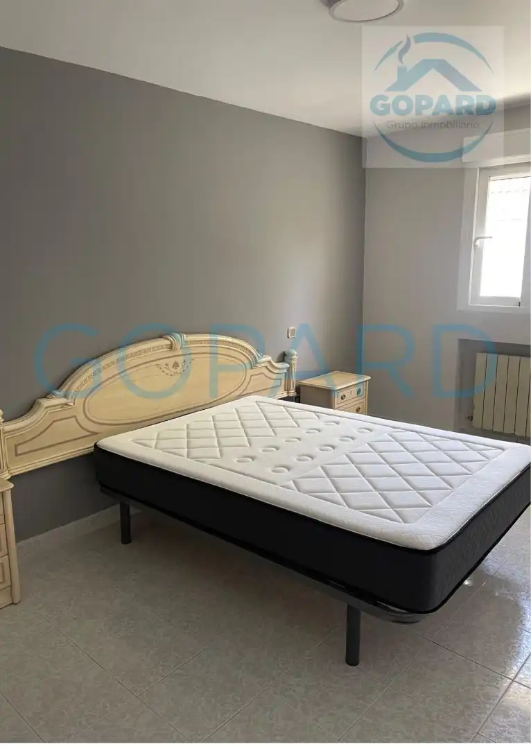 Bedroom of Detached homes for rent in Valdemorillo  with Heating, Private garden and Storage room