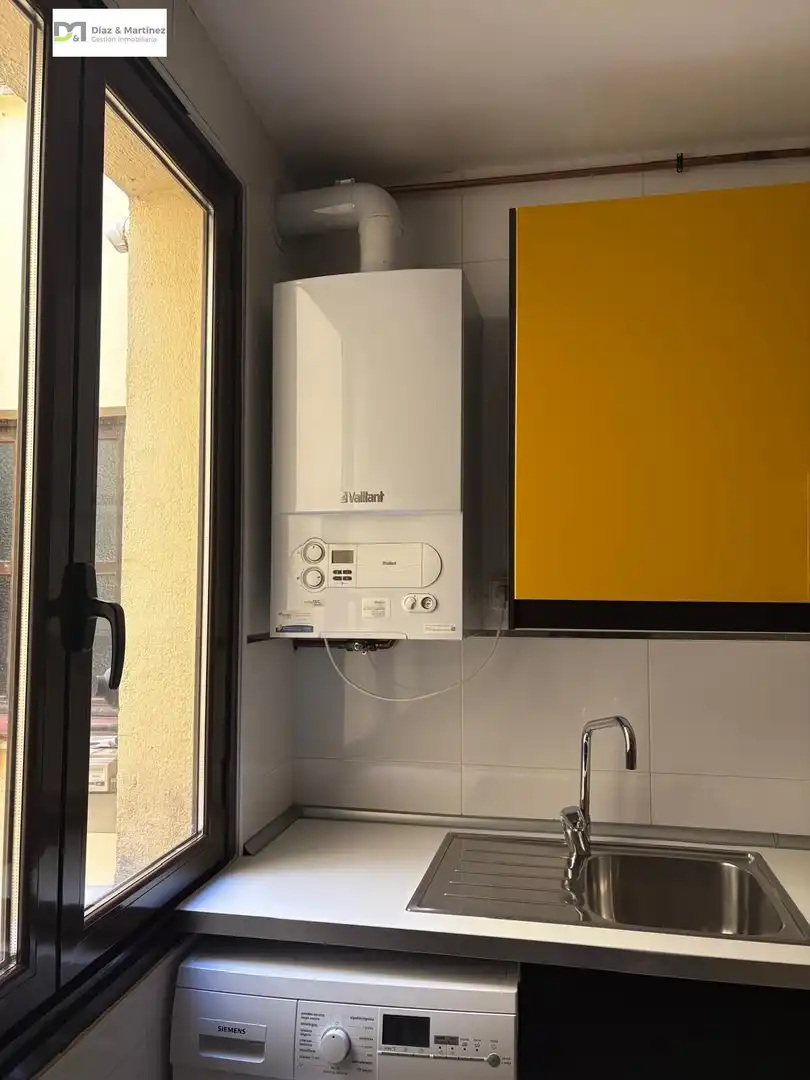Apartament amb ascensor en venda a Centro Ciudad, imagen 9