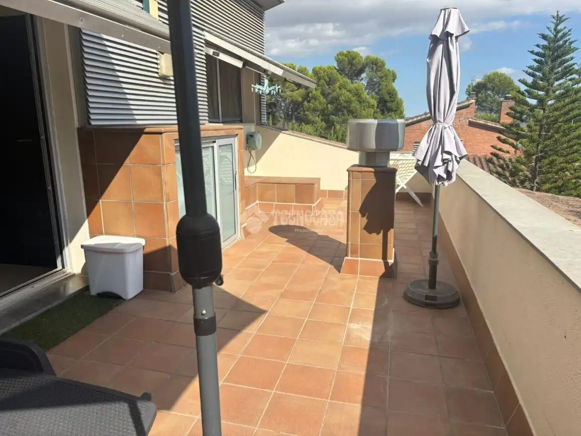 Terrace of Flat for rent in Cerdanyola del Vallès  with Terrace