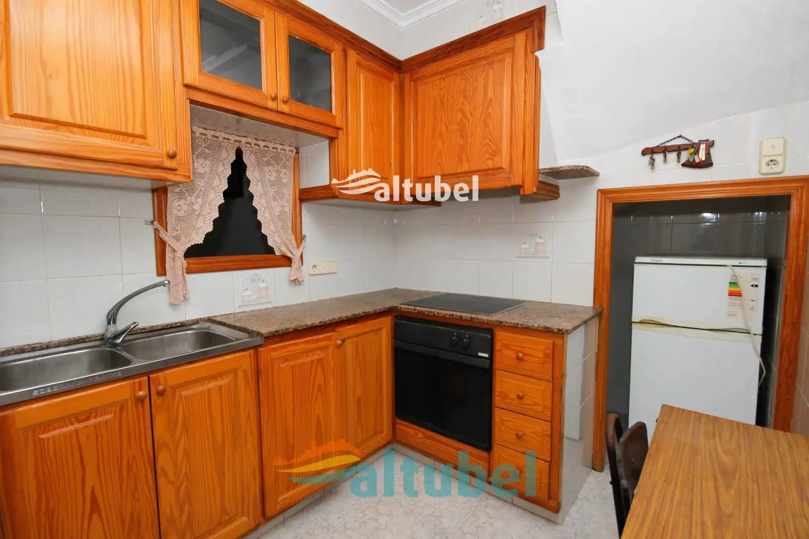 Cocina de Casa o chalet en venta en Peñíscola / Peníscola con Terraza