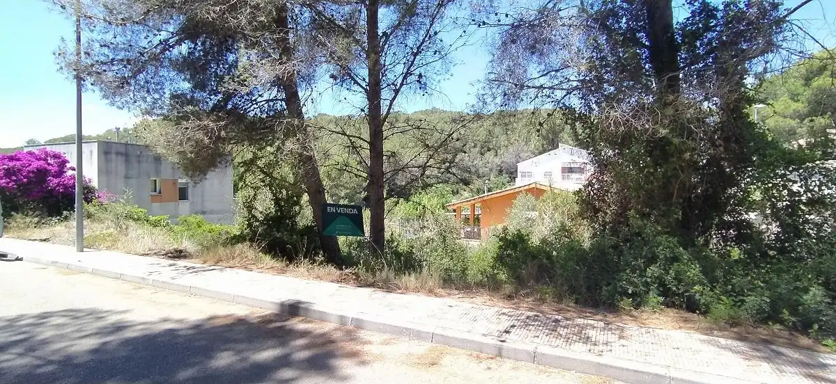 Residential land for sale in Carrer Violeta