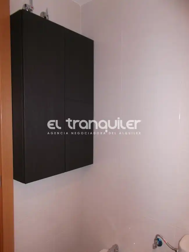 Bany de Pis de lloguer en Pinto amb Aire condicionat, Terrassa i Traster