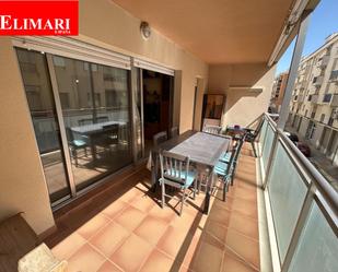 Terrassa de Apartament en venda en Sant Carles de la Ràpita amb Aire condicionat, Calefacció i Terrassa