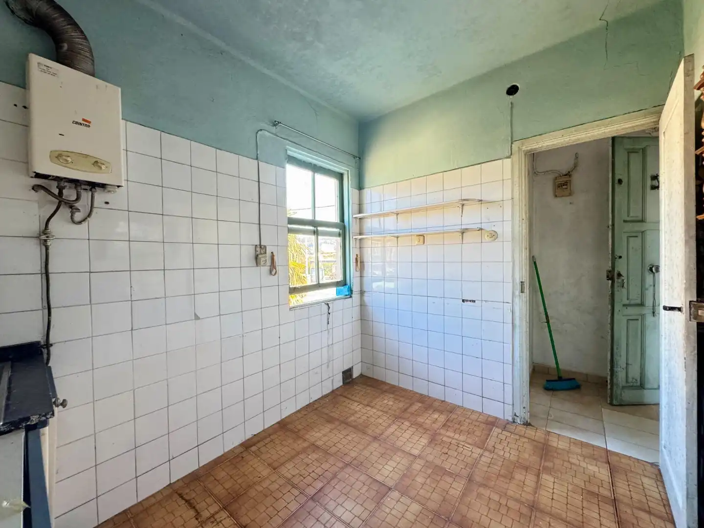 Cocina de Casa o chalet en venta en Vigo  con Trastero y Balcón