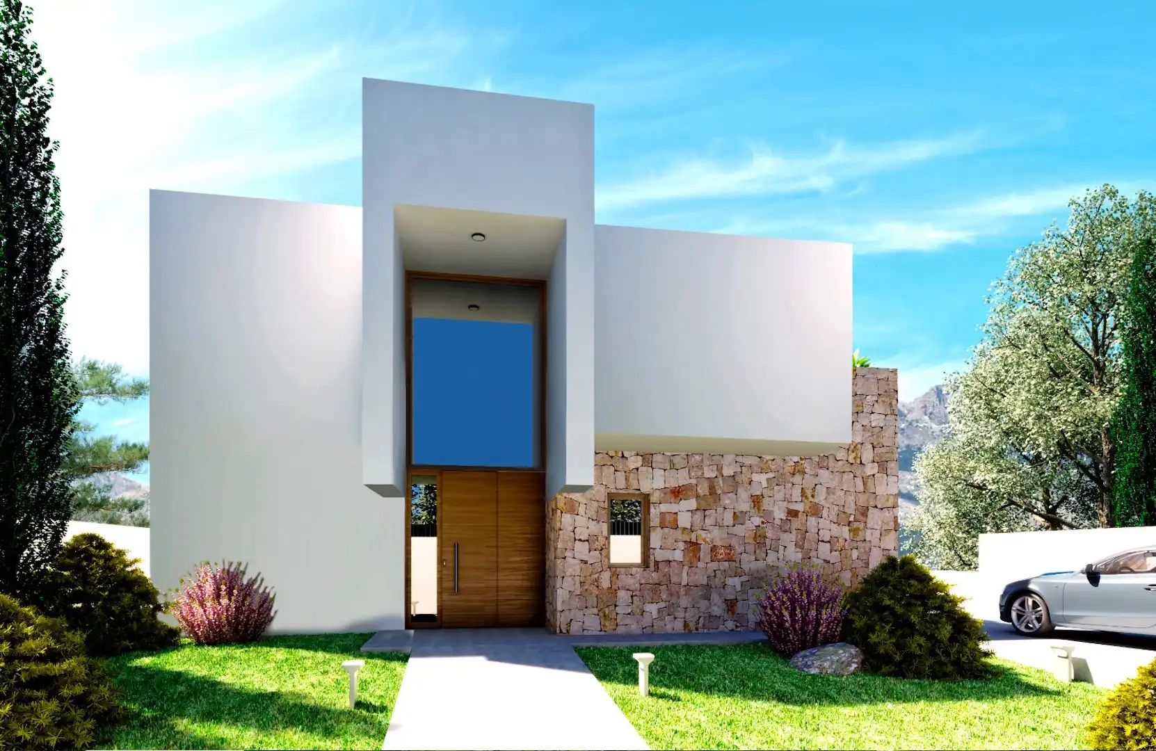 Villa mit Terrasse zum Verkauf in Casco urbano, imagen 4