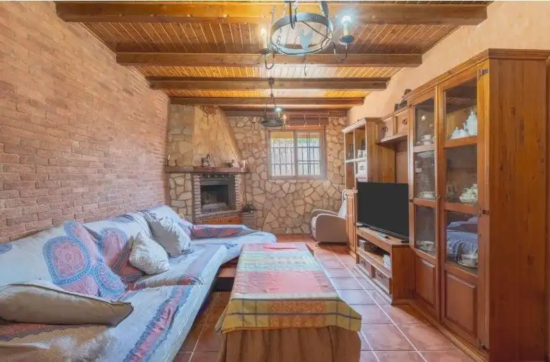 Sala de estar de Casa o chalet en venta en La Línea de la Concepción con Terraza, Trastero y Piscina
