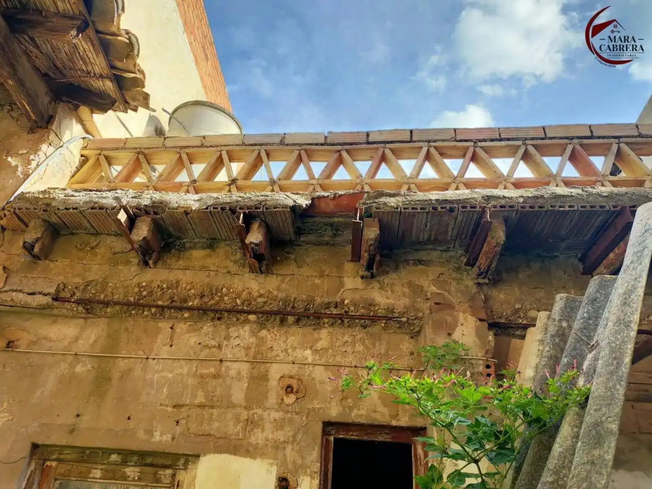 Exterior view of Houses for sale in Bellreguard  with Terrace