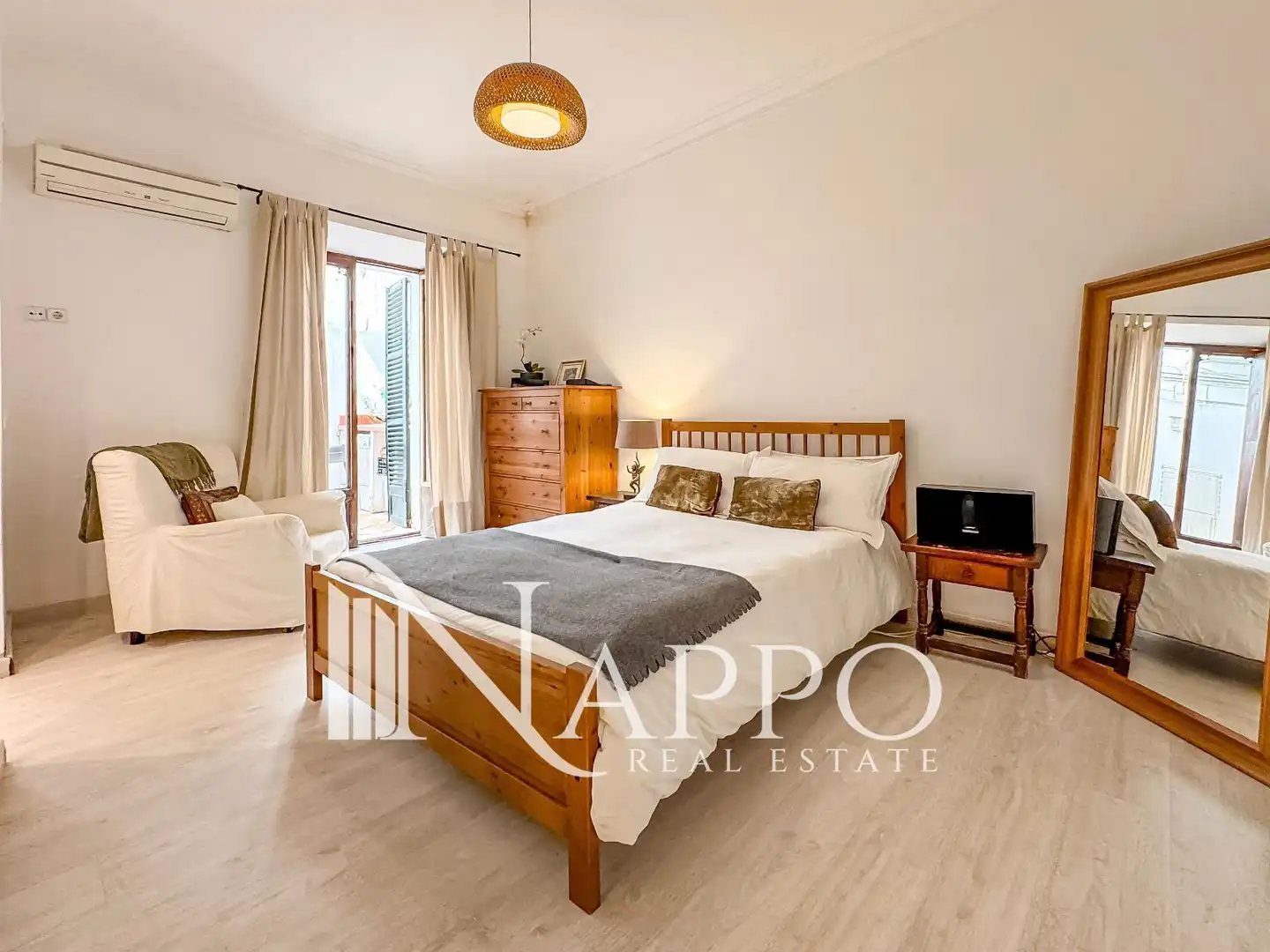 Habitación de Piso en venta en  Palma de Mallorca con Aire acondicionado