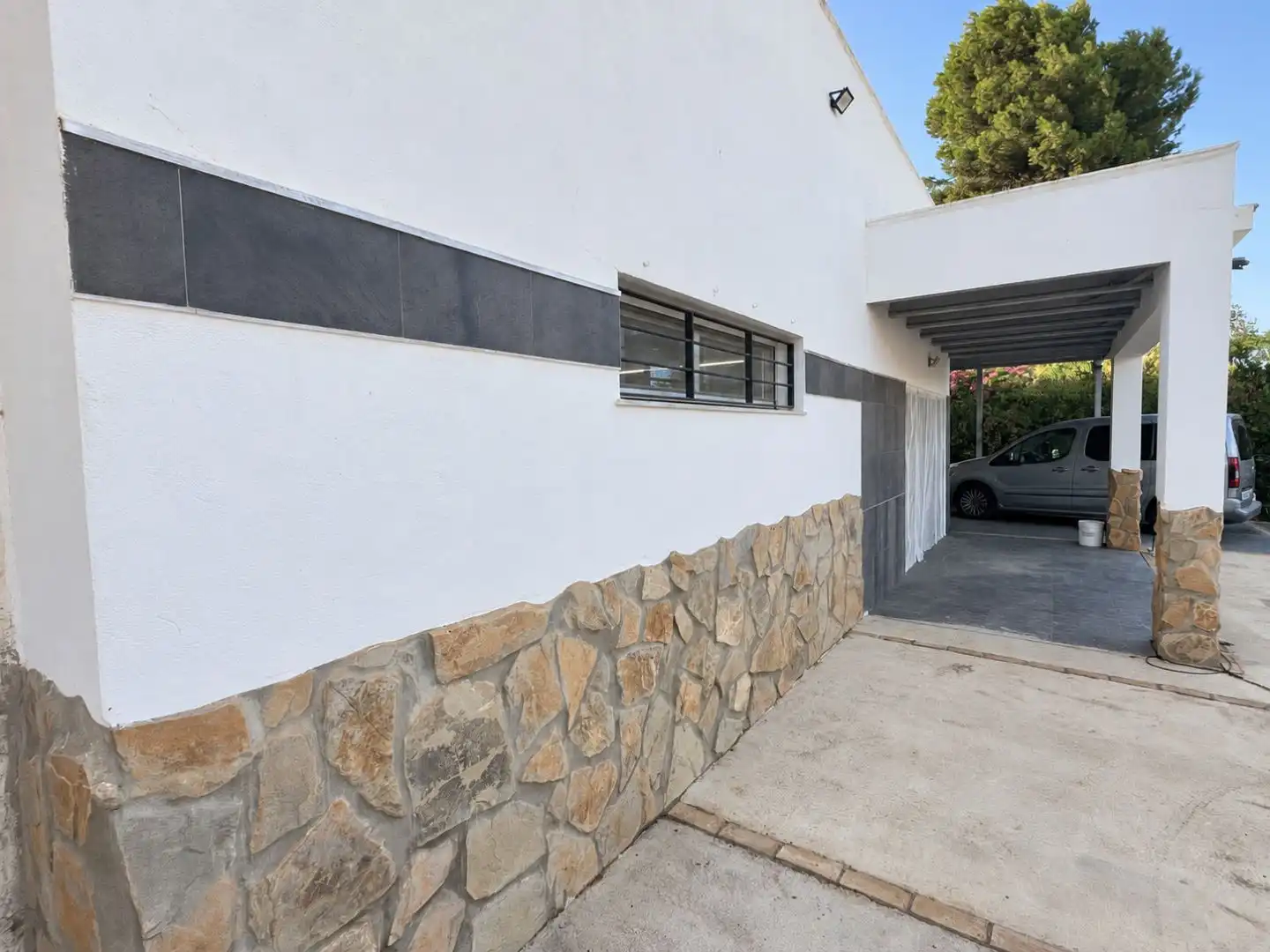Vista exterior de Casa o chalet en venta en Pedanías Sur 