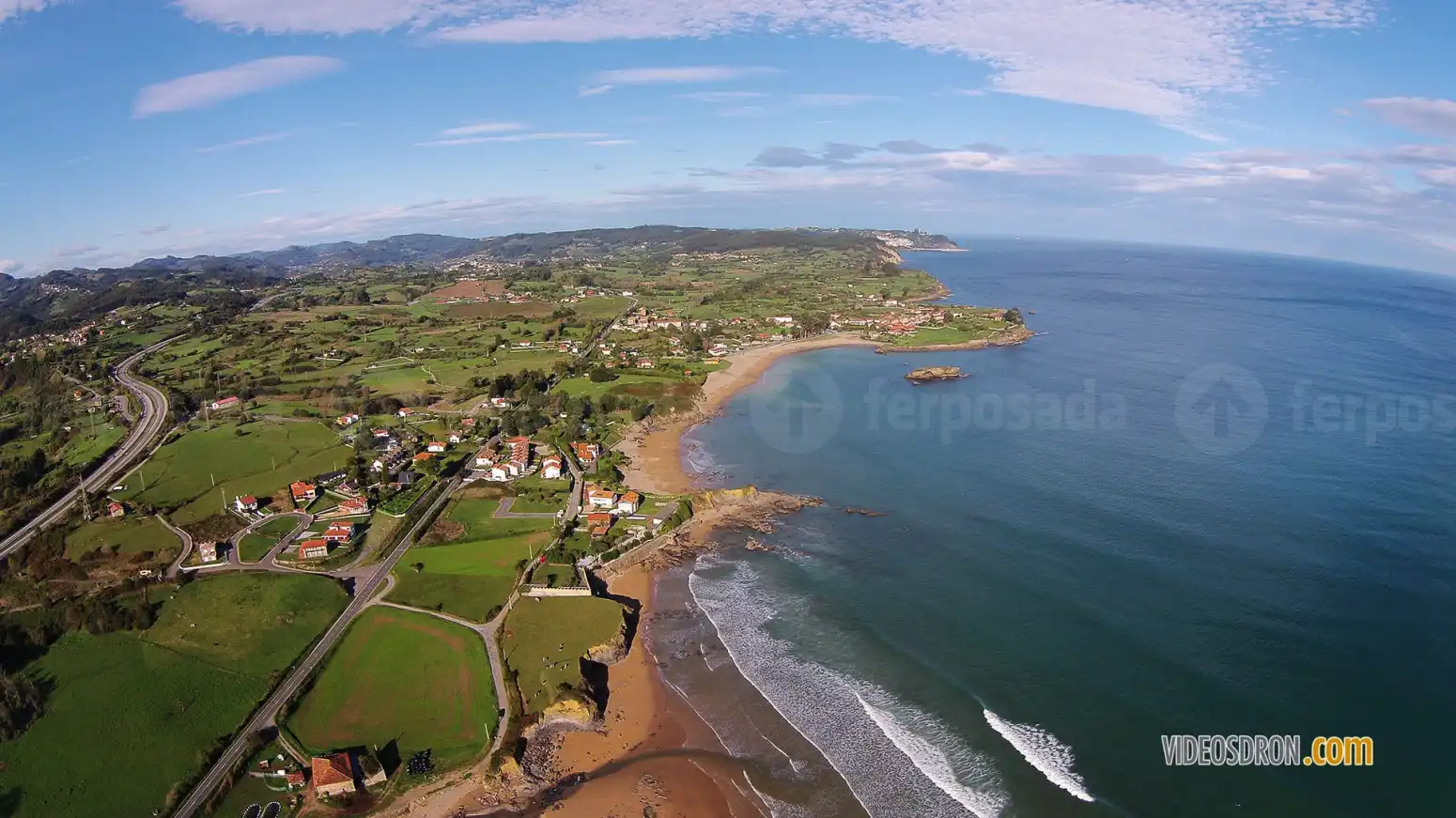 Wohnbaugrundstück zum Verkauf in Lastres - Núcleo rural urbano de Gobiendes, imagen 16