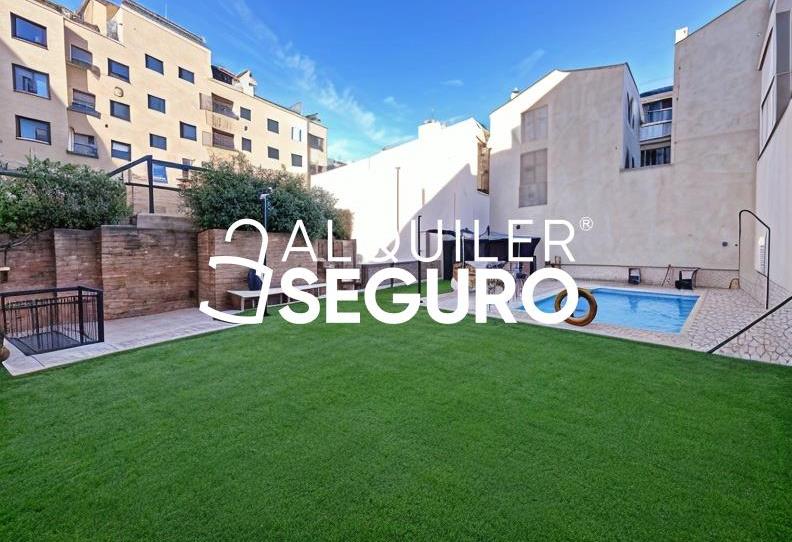 Foto 1 de Piso de alquiler en De la Chopera, Norte, Madrid