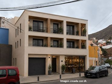 Wohnbaugrundstück zum Verkauf in Calle Delgado 81
