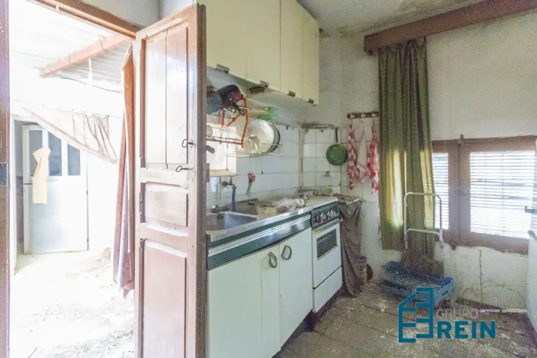 Cuina de Casa o xalet en venda en Yuncler amb Traster
