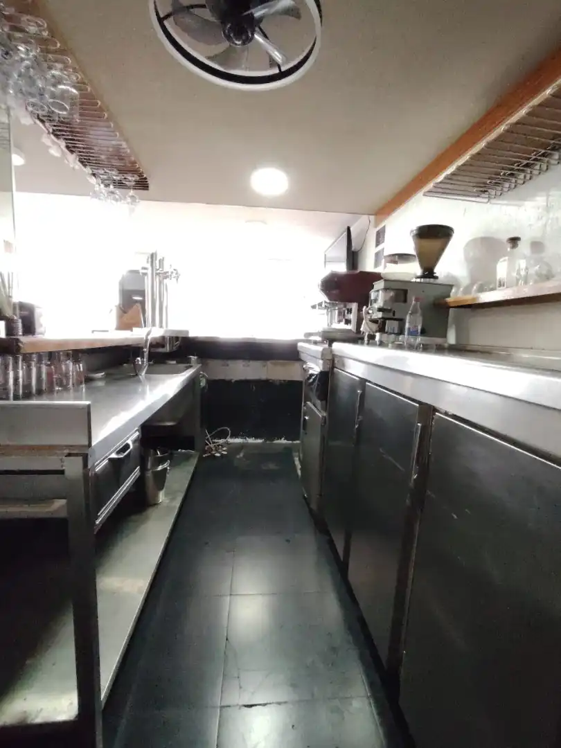 Kitchen of Commercial properties for sale in Santander  with Furnished