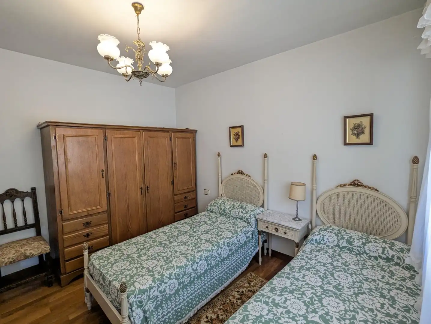 Habitación de Casa o chalet en venta en Estella / Lizarra con Aire acondicionado, Terraza y Trastero