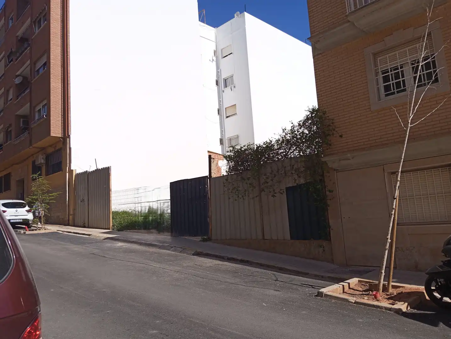 Vista exterior de Residencial en venda en Godella