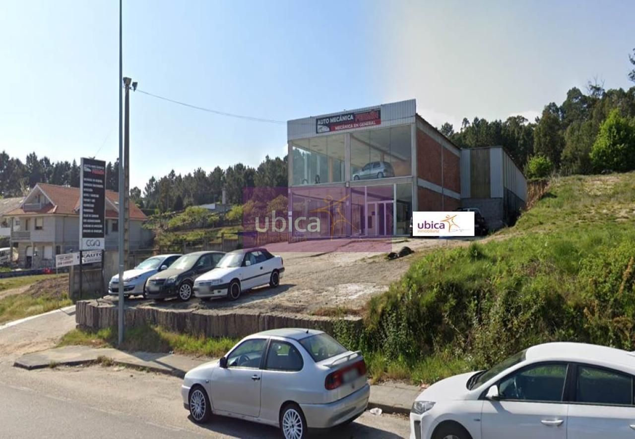 Industrial buildings to rent in Tui